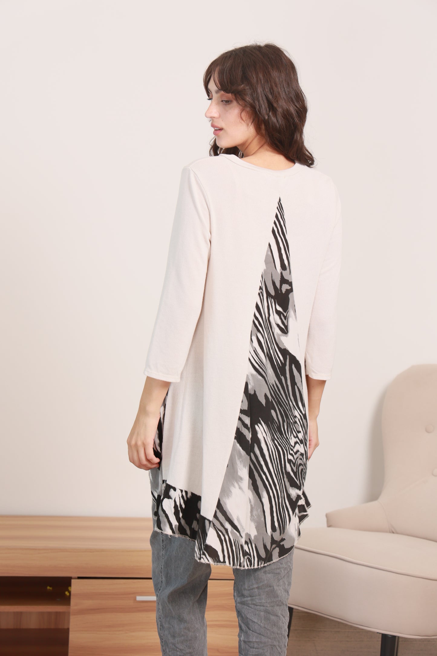 VISCOSE TOP