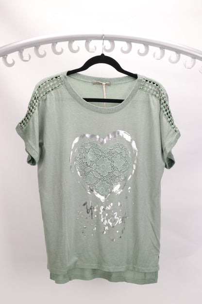 VISCOSE TOP