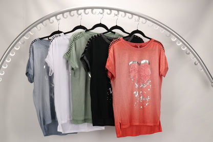 VISCOSE TOP