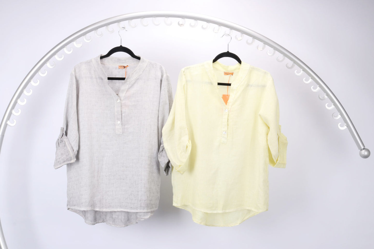 LINEN CAUSAL SHIRT