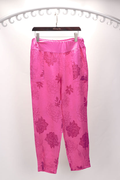 LINEN PANTS